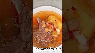 Sizga shorva yoqadimi food [upl. by Bloem]