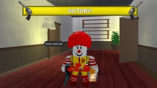 Playing Roblox but Mm2 Aim Trainer beating realistic camper [upl. by Alyakcim590]