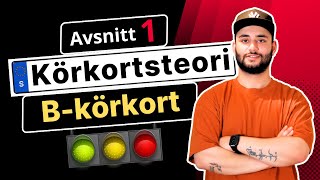 Körkortsteori för B körkort [upl. by Robinette]