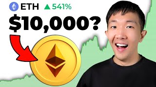 Why Ethereum Is Going to 10000 by 2025 Realistic Price Prediction [upl. by Jenei125]