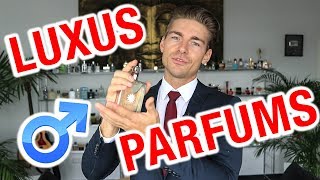 Die Top 10 Besten Teuren Luxus Parfums für Männer [upl. by Batty]