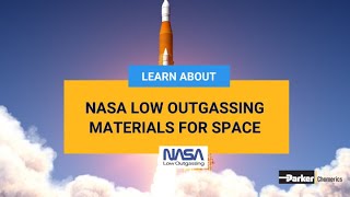 NASA Low Outgassing for Materials In Space  Chomerics [upl. by Edgard]