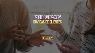 Respondendo às principais dúvidas lavanderiaselfservice [upl. by Queston575]