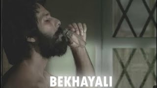 Bekhayali ￼Kabir Singh ￼video classic song [upl. by Winou658]