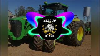 Léo amp Raphael  Agro é Top COM GRAVEAGRO 10BRASIL [upl. by Eerahc]