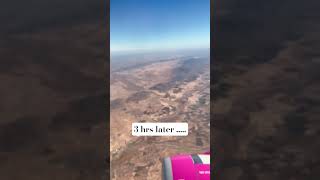 London to Marrakesh in 3 hrs  Morocco [upl. by Ernestine]