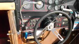 Tour of a Bayliner Monterey 23ft [upl. by O'Donnell39]