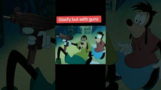 GOOFY DOESN’T ALWAYS GOOF AROUND😂 2A fyp shorts short viral viralshorts lol lmao nostalgia [upl. by Kerr99]