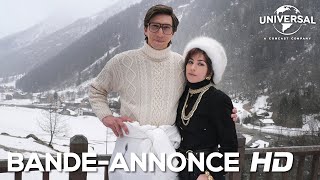 House of Gucci  Bande annonce VOST Au cinéma le 24 novembre [upl. by Wise]