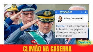 CLIMÃO NA CASERNA [upl. by O'Connell]