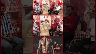 Six Pack இருந்தா தான் நடிக்கனும்னு இல்ல Sooragan  Pandiyarajan  Sathish Geetha Kumar  Nstudio [upl. by Solohcin90]