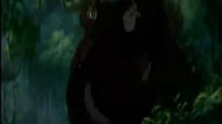 Disneys Tarzan  Two Worlds Hindimp4 [upl. by Delmar28]