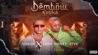 Aimar Habibi x DONFORTYFIVE  Dembow Arabe Official Video [upl. by Bruell]