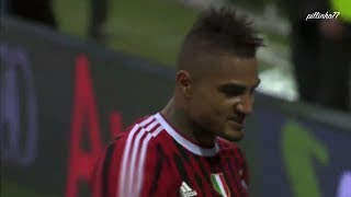 KevinPrince Boateng Compilation  AC Milan [upl. by Sibella54]