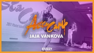 Jaja Vankova  Krump Freestyle  2017 Asia Camp  STEEZYCO [upl. by Tiphane]