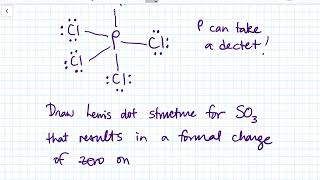 Failures of the Octet Rule Valency Expansion [upl. by Guillemette]