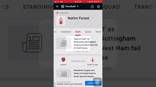 ARSENAL VS NOTTINGHAM FOREST R1 PREDICTION [upl. by Imhsar459]