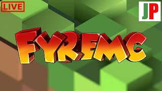 Irány FyreMCzni Skywars és Bedwars  LIVE [upl. by Meehahs]