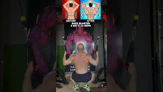 quot🔥 Ultimate Back Workout for a Strong amp Defined Back  5Minute Routine 💪quot [upl. by Beaudoin989]