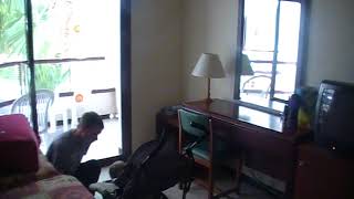 Estival Park Hotel Number 2 Room Video La pineda [upl. by Yam]