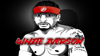 White Iverson  Allen Iverson Carmelo Anthony Post Malone Karl Malone Moses Malone amp More [upl. by Faruq558]