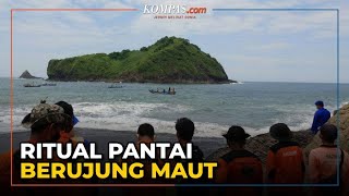 Tujuan Ritual Berujung Maut di Pantai Payangan Jember Terungkap [upl. by Ahsenom]