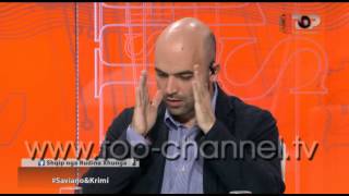 Shqip 11 Maj 2015 Pjesa 2  Top Channel Albania  Political Talk Show [upl. by Ylirama]