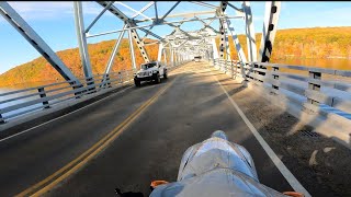 Moped Adventures Ep3 Danbury [upl. by Chesney]