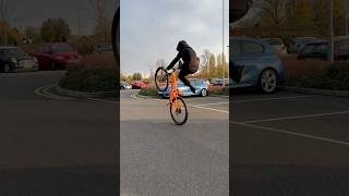 INSANE WHEELIE COMBOS shorts [upl. by Scribner]