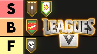 Leagues 5 Region Picking Is SO Much Better Now [upl. by Dickinson55]