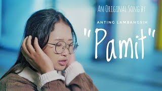 quotPamitquot  Anting Lambangsih Official Music Video [upl. by Pelpel]