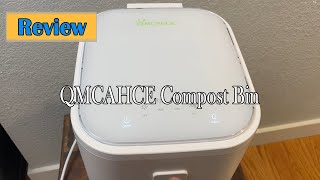 QMCAHCE Compost Bin Review  Things you need to know [upl. by Wilkins]