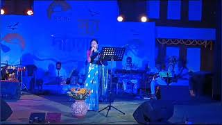 Kotota Minoti Rekhe Gele  Shubhamita Banerjee  Dev Goutam  Roksana Begum Shreya Sadhu Musical [upl. by Naffets]