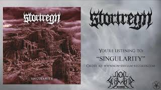 Stortregn Singularity Full Album  BlackDeath Metal HQ [upl. by Ogilvie]