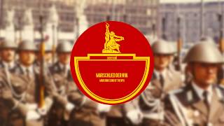 Marschlied der NVAMarch of the NPA DEENG [upl. by Nylecyoj]