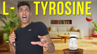 Should You Take LTyrosine  Heres What You Should Consider [upl. by Ilan]