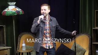 Eye Purgatory  Marc Muszynski  Stand Up Comedy [upl. by Kurt736]