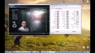 PES 2011 BAL Editor by EPTTEAM  Video Tutorial ENG version [upl. by Novit584]