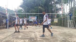 semifinal hipci full b1 vs acc set1 [upl. by Idonah]