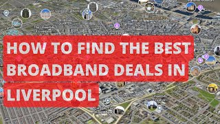 How to Find the Best Broadband Deals in Liverpool [upl. by Nahpos]