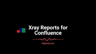 Xray Reports for Confluence cloud  Installation Steps [upl. by Maxy]