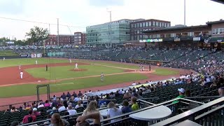 WIS to broadcast 12 Columbia Fireflies home games for 2024 season [upl. by Ecnarretal115]