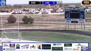 Lovington Soccer vs Carlsbad [upl. by Dysart]