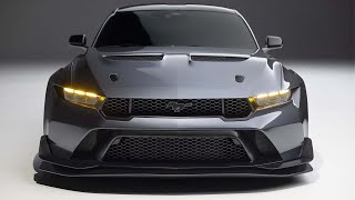 Power Redefined  Explore the 2025 Ford Mustang GTD [upl. by Hairahcaz]