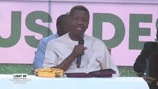 PASTOR EA ADEBOYE SERMON  UNDER THE SHADOW OF HIS WING [upl. by Jamieson]