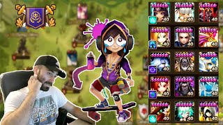 I Tried Having Fun With My Cadiz Summoners War [upl. by Bodkin385]