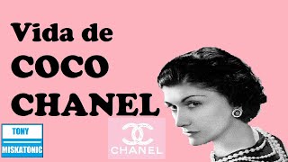 La fascinante biografía de Coco Chanel CocoChanel [upl. by Dorren]