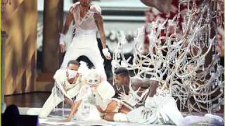 Paparazzi MTV VMA 2009 Official Live Instrumental [upl. by Onivag593]