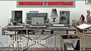 Multitrack  Derrama de tu Fuego  Marcos Witt  Secuencias amp Multitracks [upl. by Kimber297]