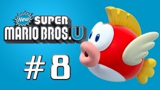 New Super Mario Bros U  Episode 8 [upl. by Trisha]